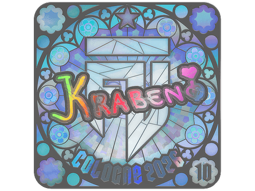 Krabeni (Holo, Ranked) | Cologne 2026
