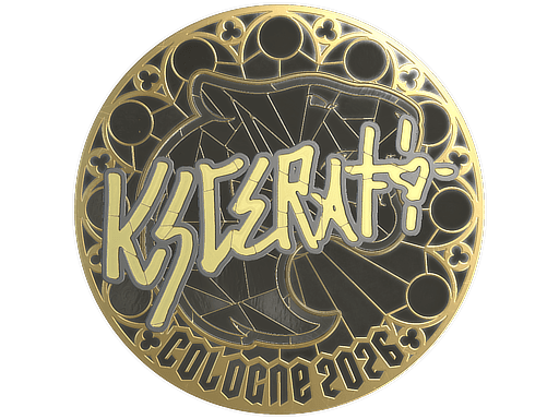 KSCERATO (Gold) | Cologne 2026