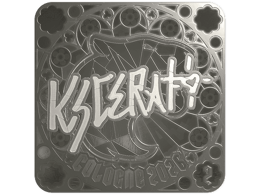 KSCERATO (Foil, Ranked) | Cologne 2026
