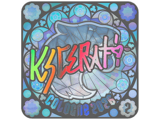 KSCERATO (Holo, Ranked) | Cologne 2026