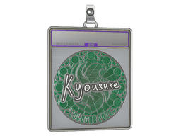 Sticker Slab | kyousuke (Foil) | Cologne 2026
