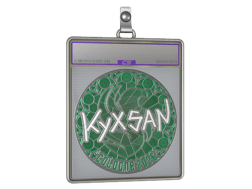 kyxsan (Foil) | Cologne 2026
