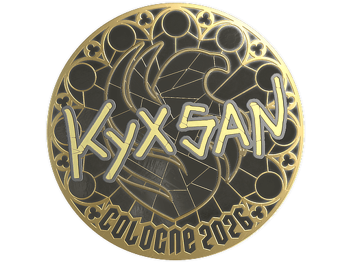 kyxsan (Gold) | Cologne 2026