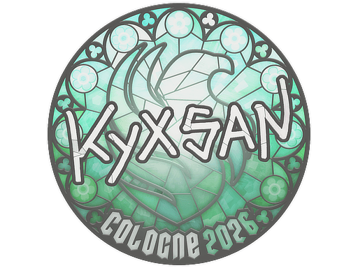 kyxsan | Cologne 2026