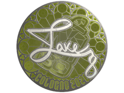 Sticker | Lake (Foil) | Cologne 2026