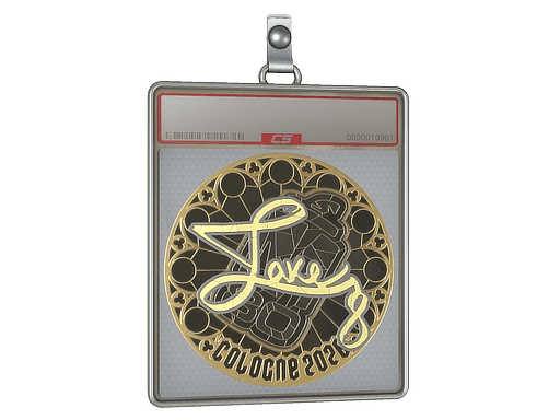 Lake (Gold) | Austin 2025