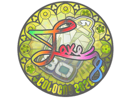 Sticker | Lake (Holo) | Cologne 2026