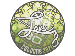Sticker | Lake | Cologne 2026