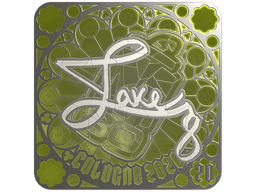 Sticker | Lake (Foil, Ranked) | Cologne 2026