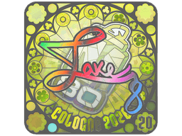 Sticker | Lake (Holo, Ranked) | Cologne 2026