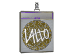 Sticker Slab | latto (Foil) | Cologne 2026