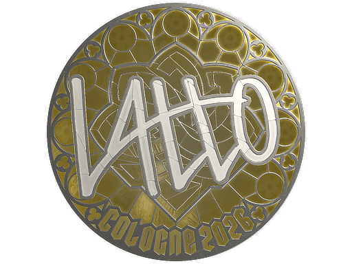 latto (Foil) | Cologne 2026