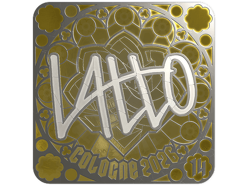 latto (Foil, Ranked) | Cologne 2026