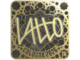 Sticker | latto (Gold, Ranked) | Cologne 2026
