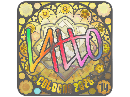 latto (Holo, Ranked) | Cologne 2026