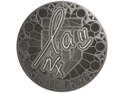 Sticker | lauNX (Foil) | Cologne 2026