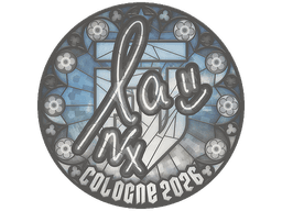 Sticker | lauNX | Cologne 2026