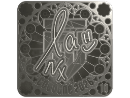 Sticker | lauNX (Foil, Ranked) | Cologne 2026