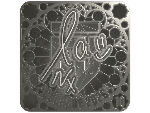 lauNX (Foil, Ranked) | Cologne 2026