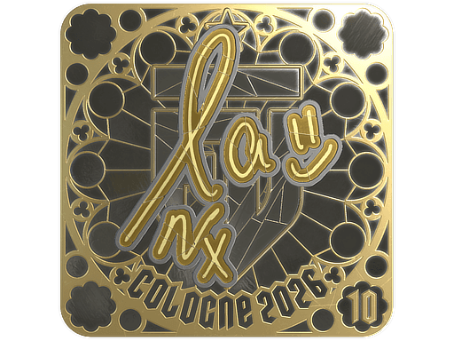 lauNX (Gold, Ranked) | Cologne 2026