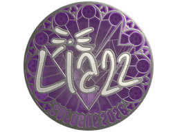 Sticker | Liazz (Foil) | Cologne 2026