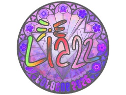 Sticker | Liazz (Holo) | Cologne 2026