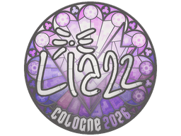 Sticker | Liazz | Cologne 2026