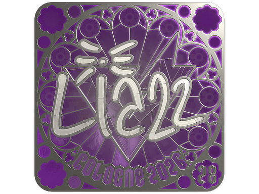 Liazz (Foil, Ranked) | Cologne 2026
