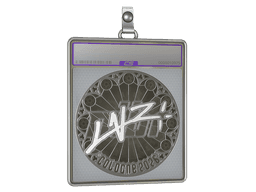 Sticker Slab | LNZ (Foil) | Cologne 2026