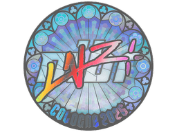 Sticker | LNZ (Holo) | Cologne 2026