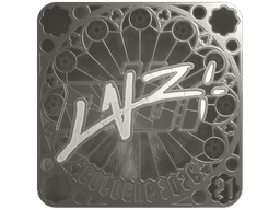 Sticker | LNZ (Foil, Ranked) | Cologne 2026