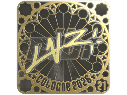 Sticker | LNZ (Gold, Ranked) | Cologne 2026