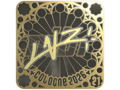 LNZ (Gold, Ranked) | Cologne 2026