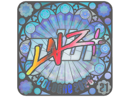 Sticker | LNZ (Holo, Ranked) | Cologne 2026
