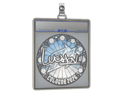 Sticker Slab | luchov | Cologne 2026