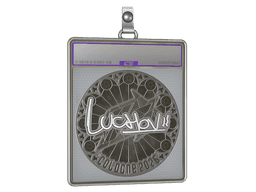 Sticker Slab | luchov (Foil) | Cologne 2026