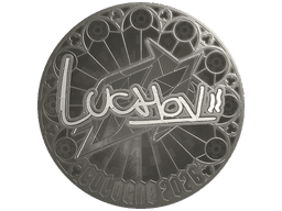 Sticker | luchov (Foil) | Cologne 2026