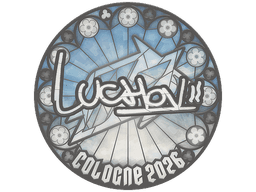 Sticker | luchov | Cologne 2026