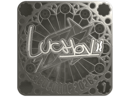 Sticker | luchov (Foil, Ranked) | Cologne 2026