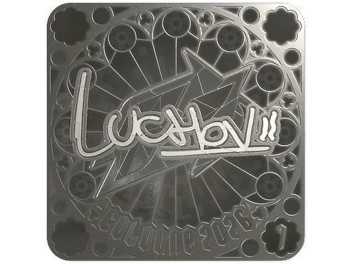 luchov (Foil, Ranked) | Cologne 2026