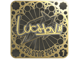 Sticker | luchov (Gold, Ranked) | Cologne 2026