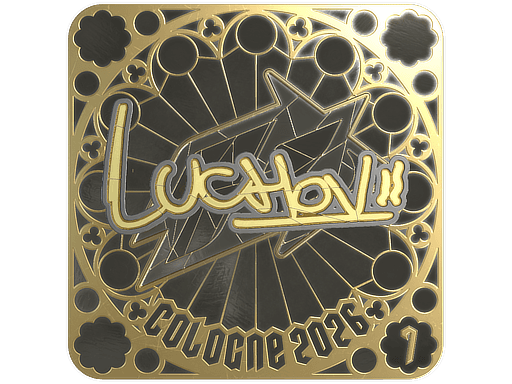 luchov (Gold, Ranked) | Cologne 2026