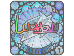 Sticker | luchov (Holo, Ranked) | Cologne 2026