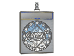 Sticker Slab | luken | Cologne 2026