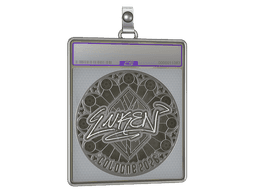 Sticker Slab | luken (Foil) | Cologne 2026