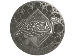 Sticker | luken (Foil) | Cologne 2026