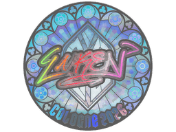 Sticker | luken (Holo) | Cologne 2026