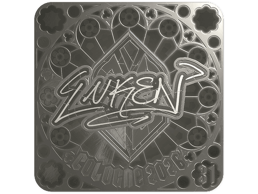 luken (Foil, Ranked) | Cologne 2026