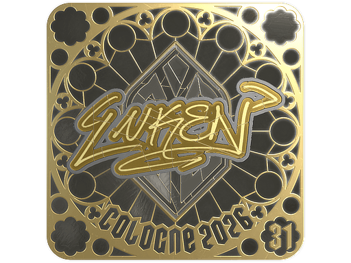 luken (Gold, Ranked) | Cologne 2026