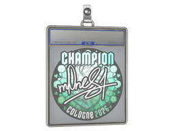 Sticker Slab | m0NESY (Champion) | Cologne 2026